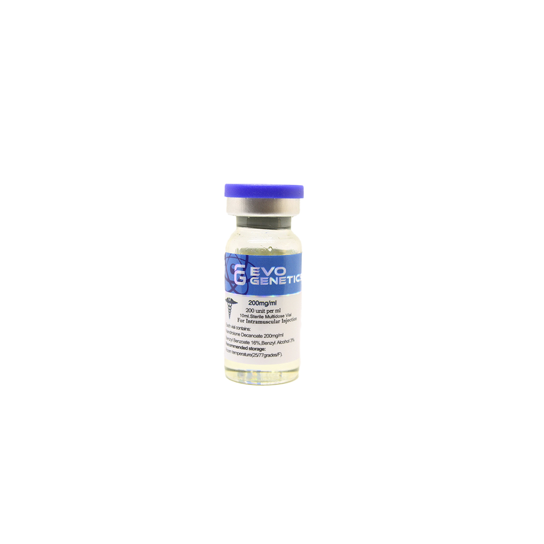 DECA 200 (Nandrolone Decanoate) 200 mg Evo Genetics