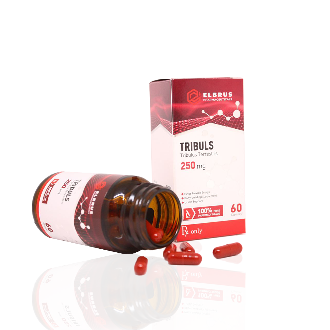 Tribuls 250 mg Elbrus Pharmaceuticals