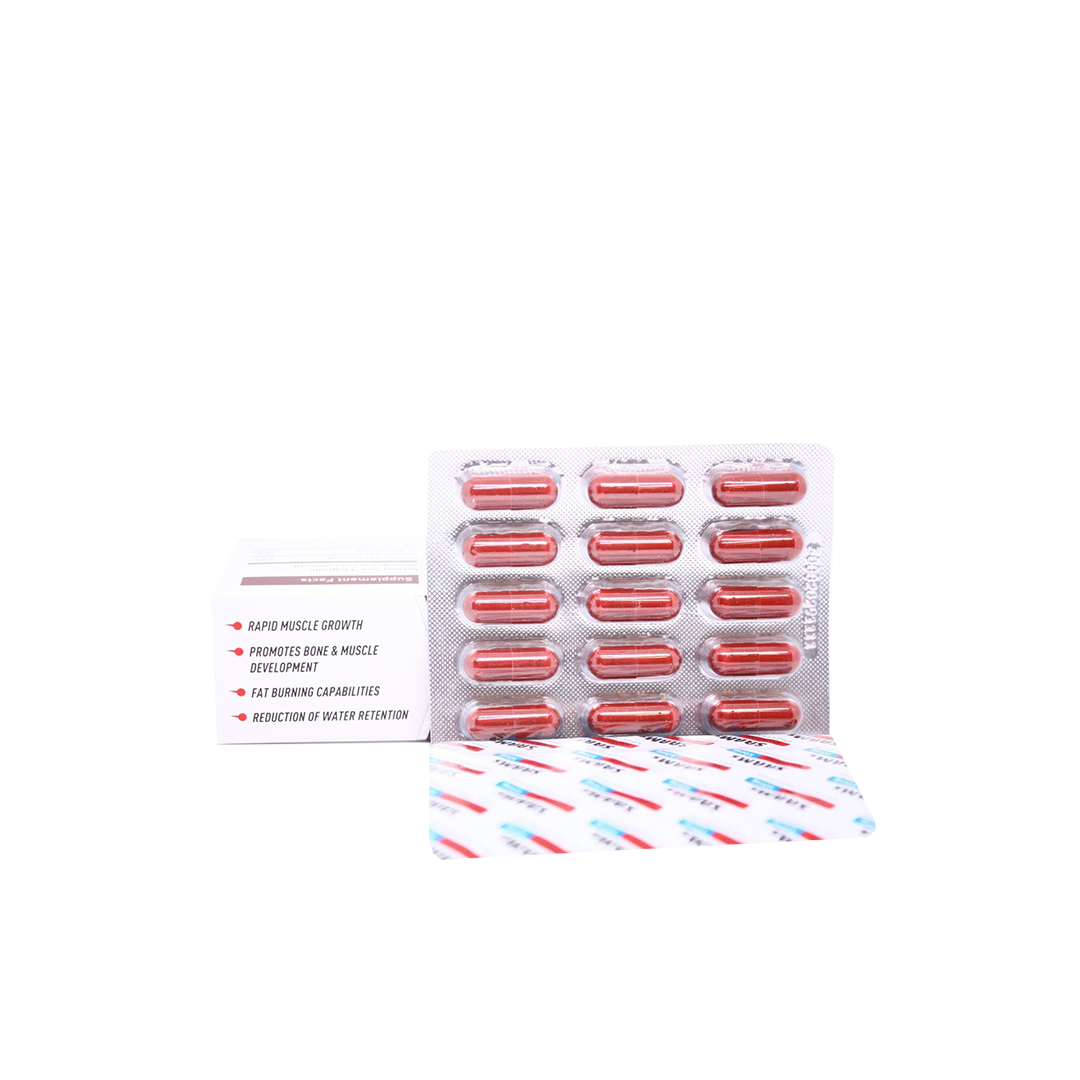 S4 (Andarine) 10 mg Elbrus Pharmaceuticals